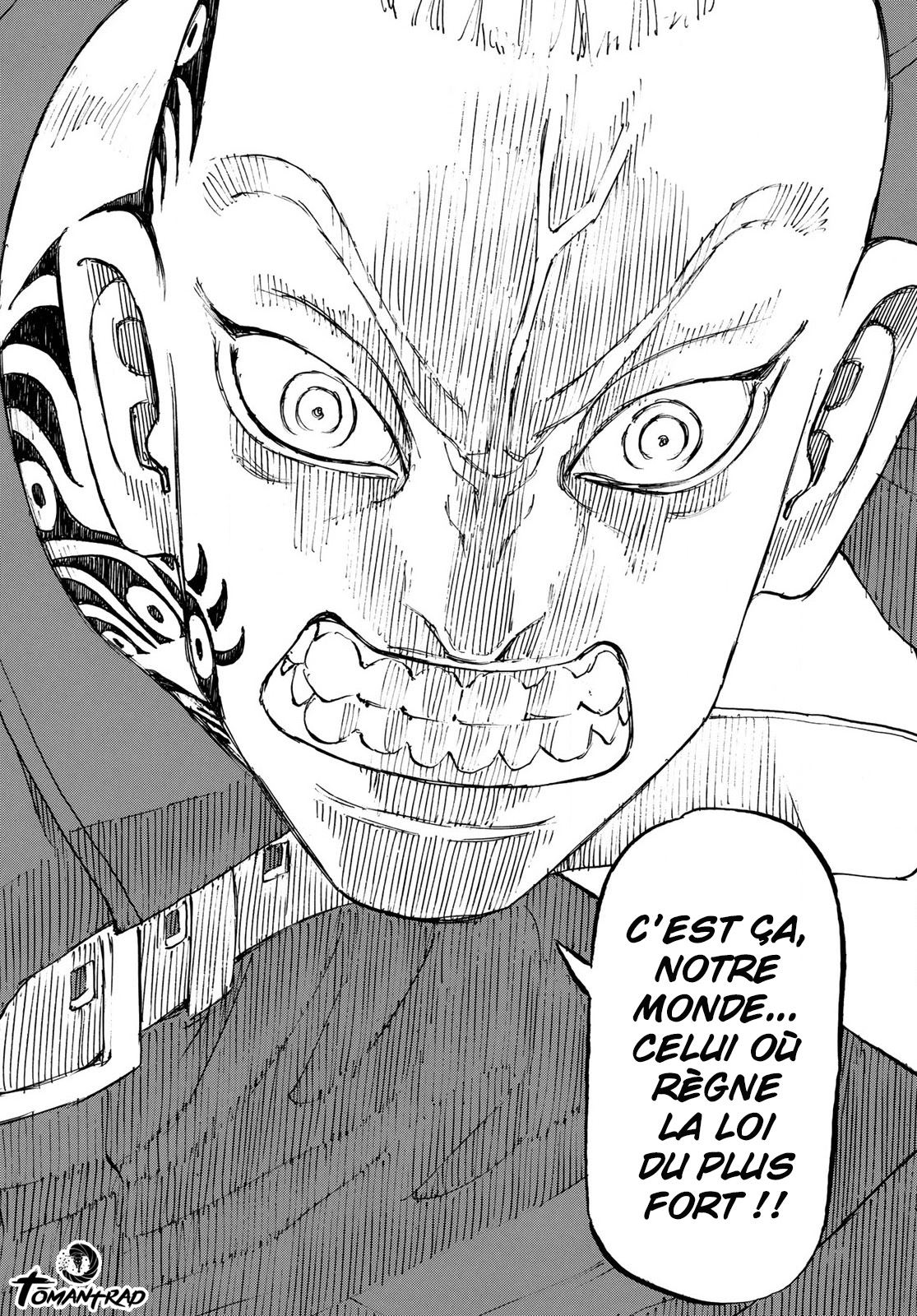 Lecture en ligne Tokyo Revengers 211 page 13