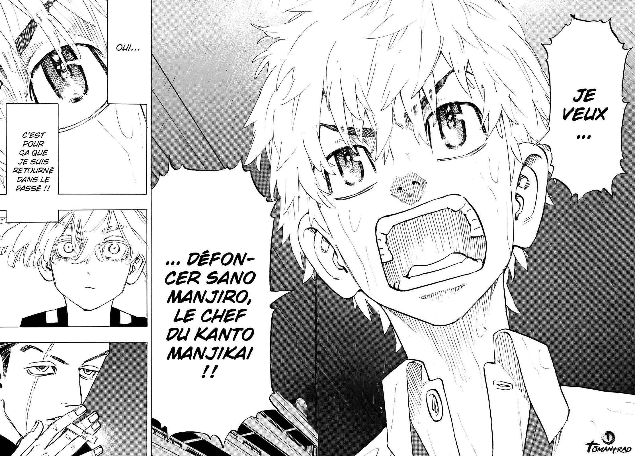 Lecture en ligne Tokyo Revengers 214 page 6