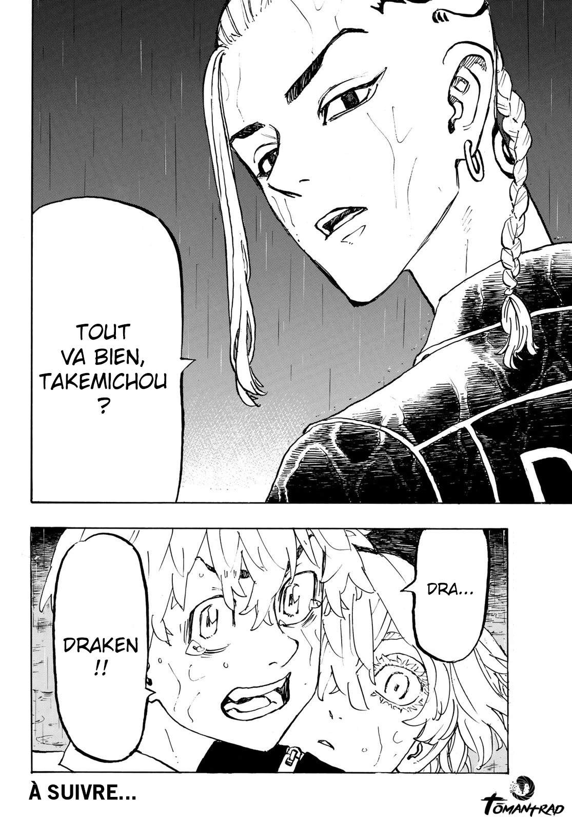 Lecture en ligne Tokyo Revengers 220 page 19