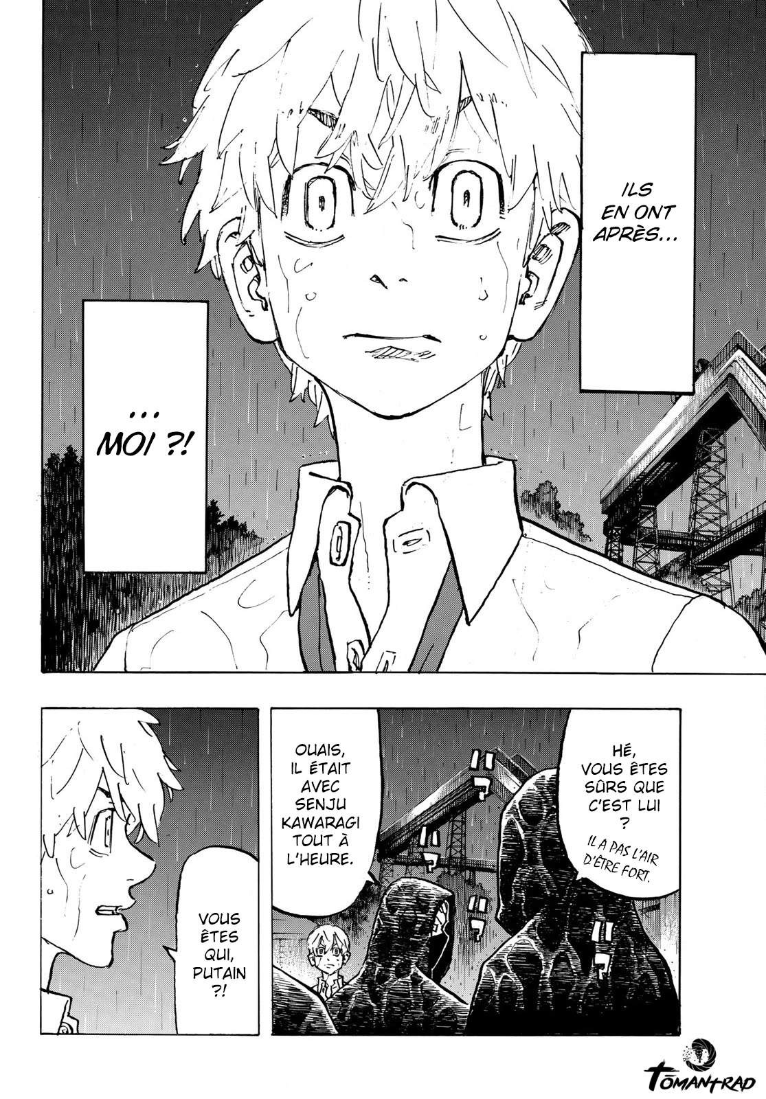 Lecture en ligne Tokyo Revengers 220 page 6
