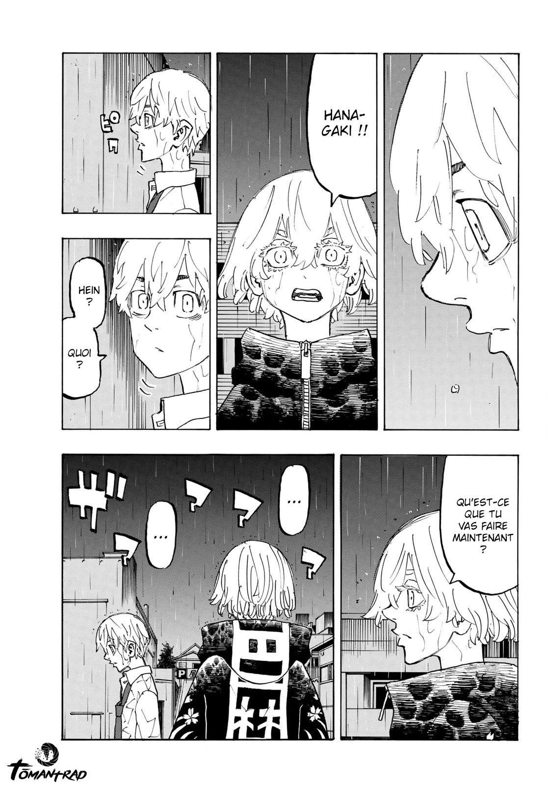 Lecture en ligne Tokyo Revengers 224 page 5
