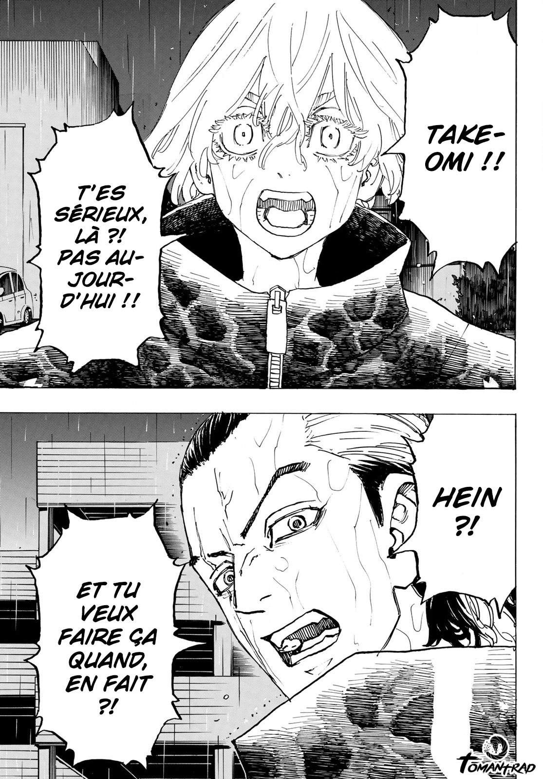 Lecture en ligne Tokyo Revengers 224 page 9