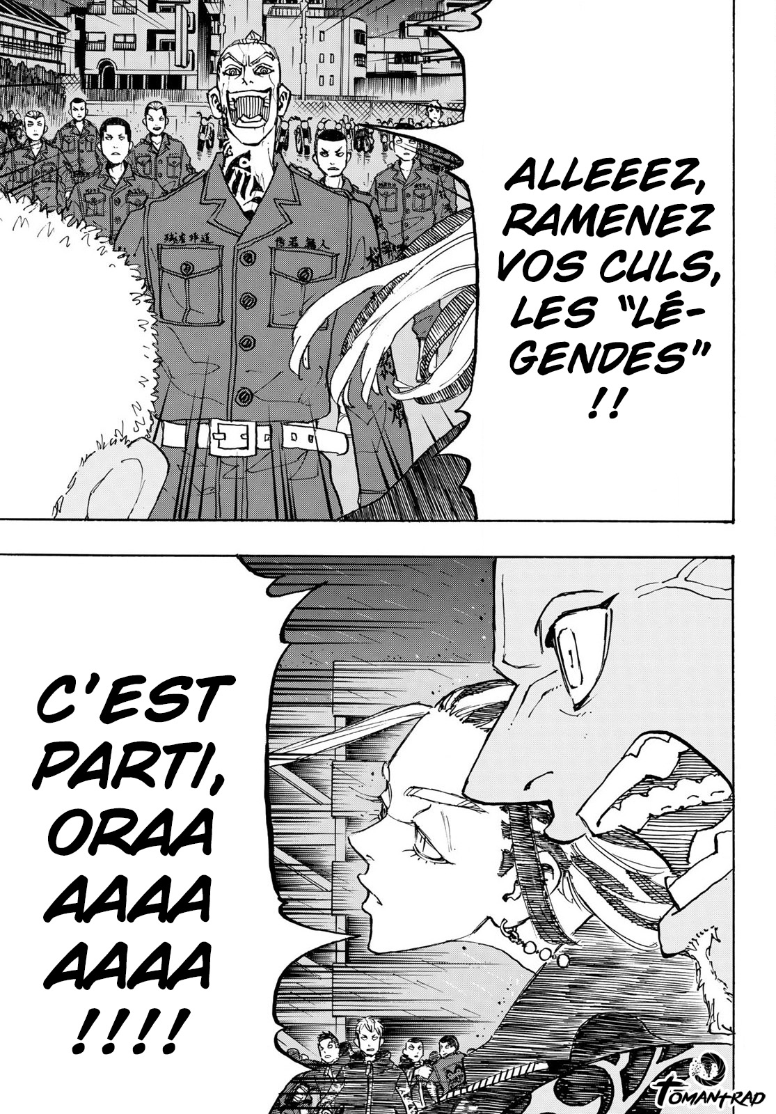 Lecture en ligne Tokyo Revengers 226 page 16