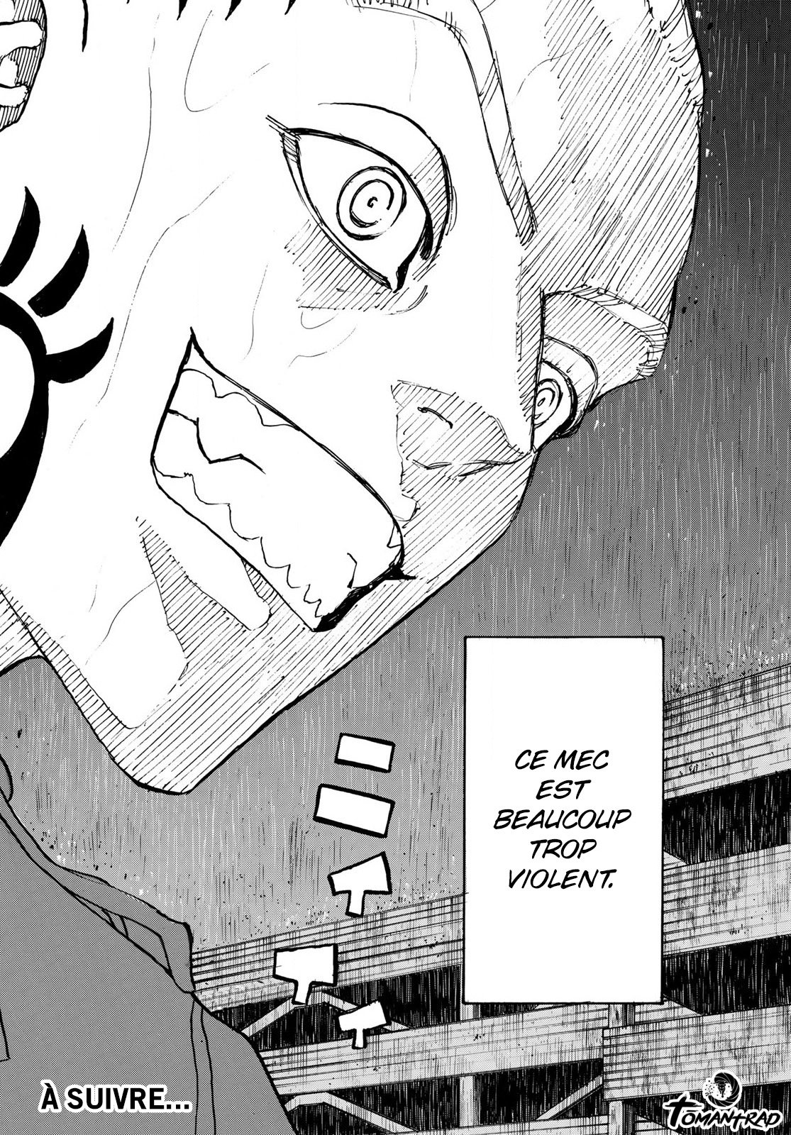 lecture en ligne Tokyo Revengers 227 page 19