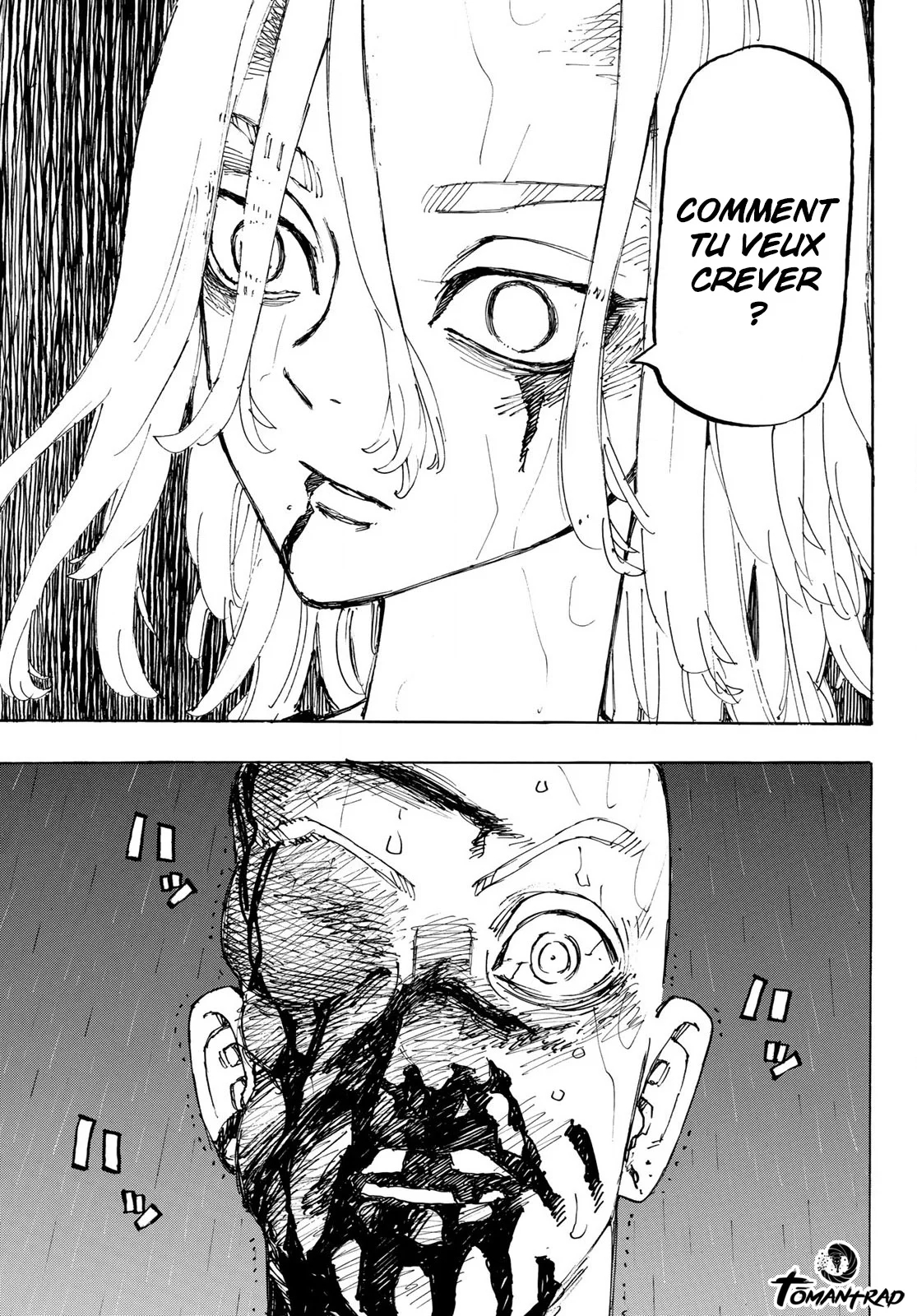 Lecture en ligne Tokyo Revengers 232 page 16