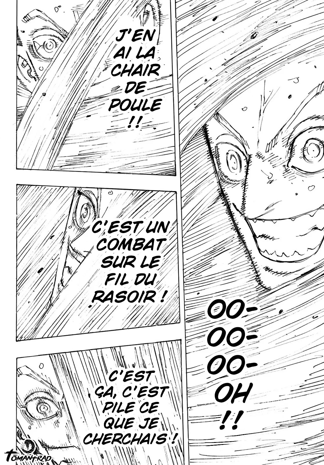 Lecture en ligne Tokyo Revengers 232 page 7