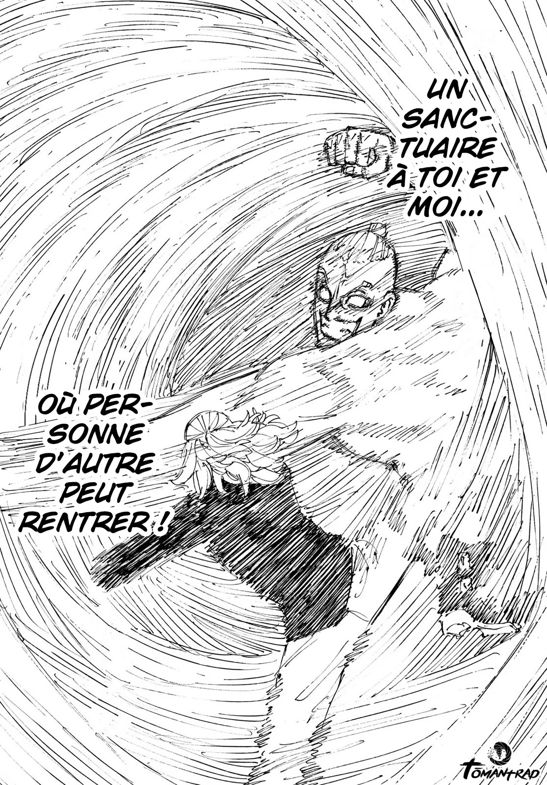 Lecture en ligne Tokyo Revengers 232 page 8