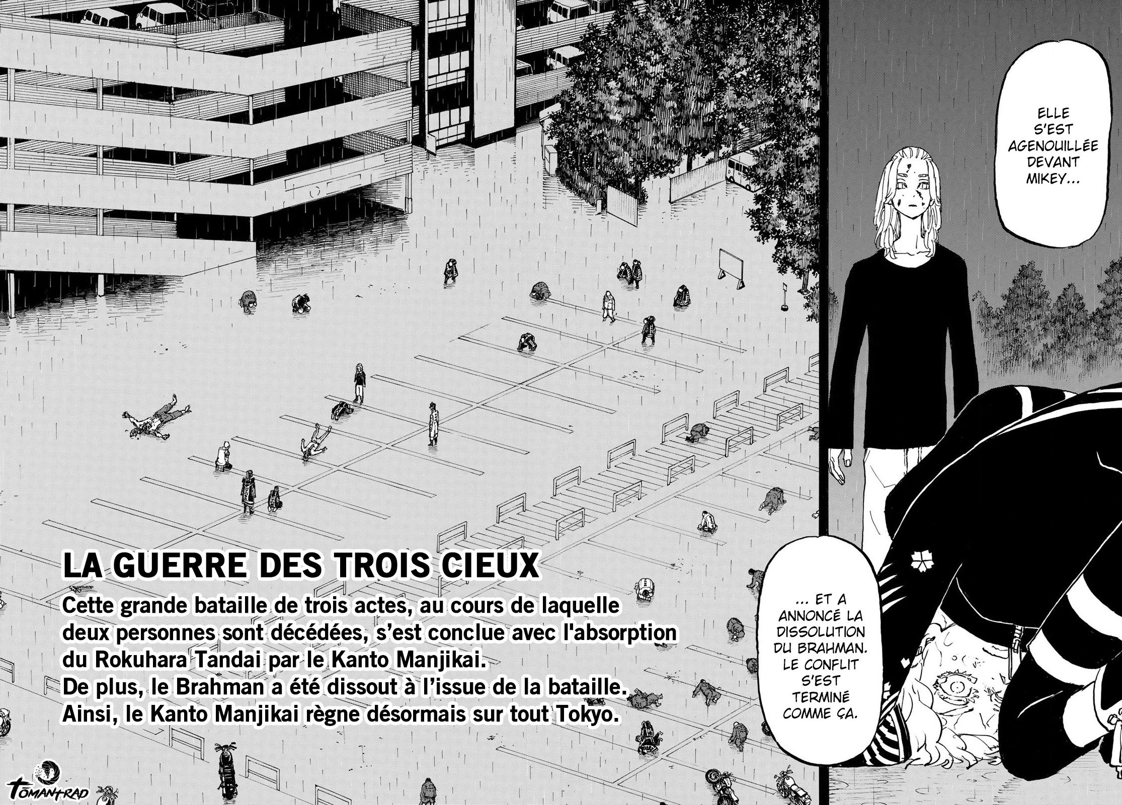 Lecture en ligne Tokyo Revengers 234 page 6