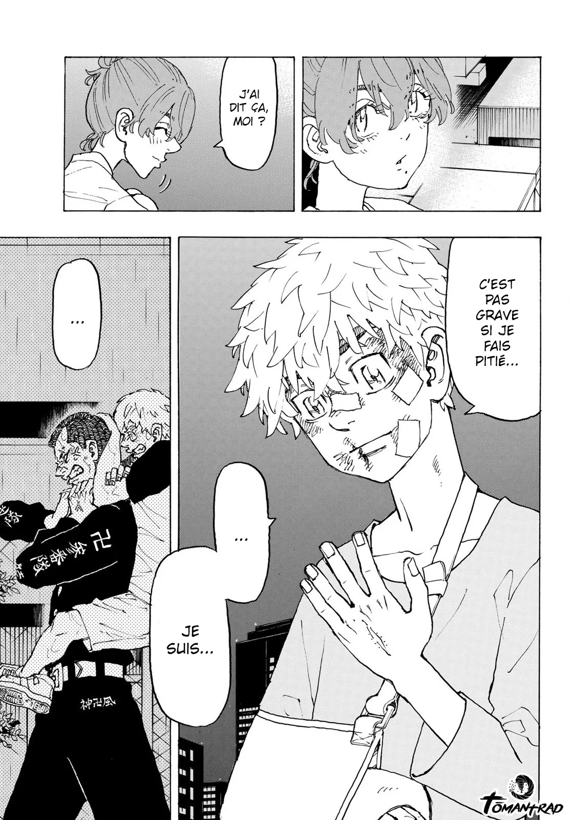 Lecture en ligne Tokyo Revengers 236 page 6