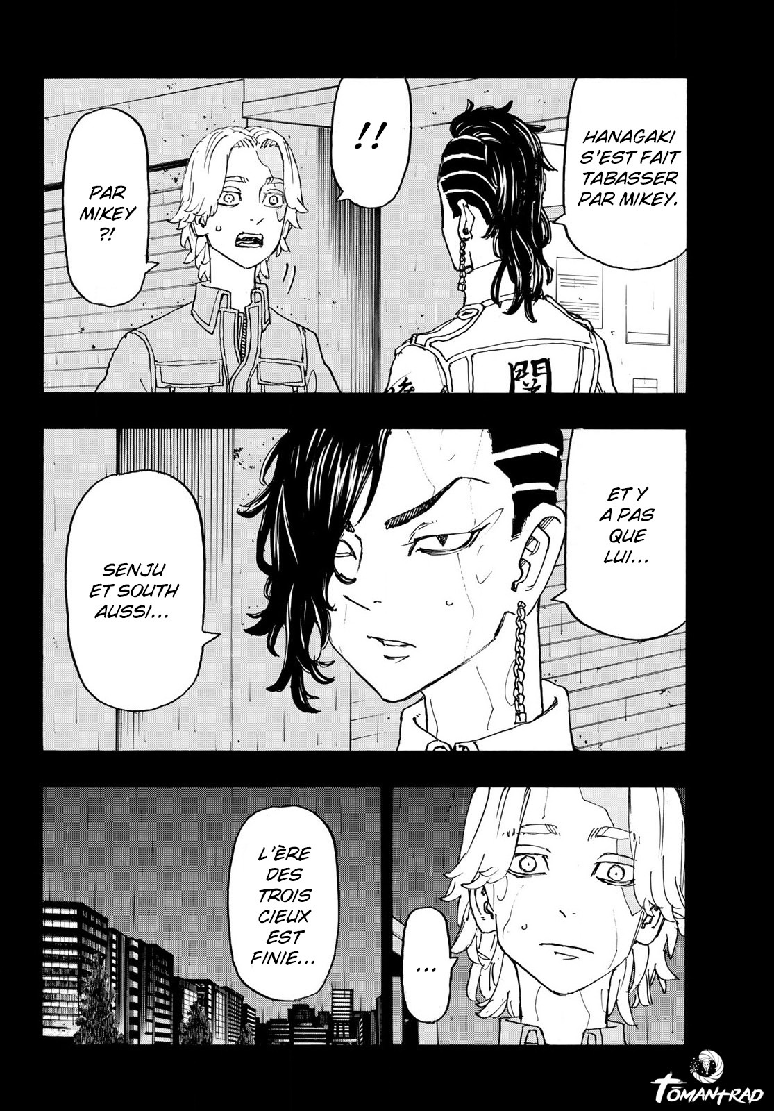 Lecture en ligne Tokyo Revengers 237 page 14