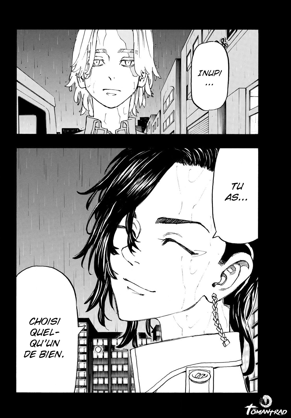 Lecture en ligne Tokyo Revengers 237 page 18