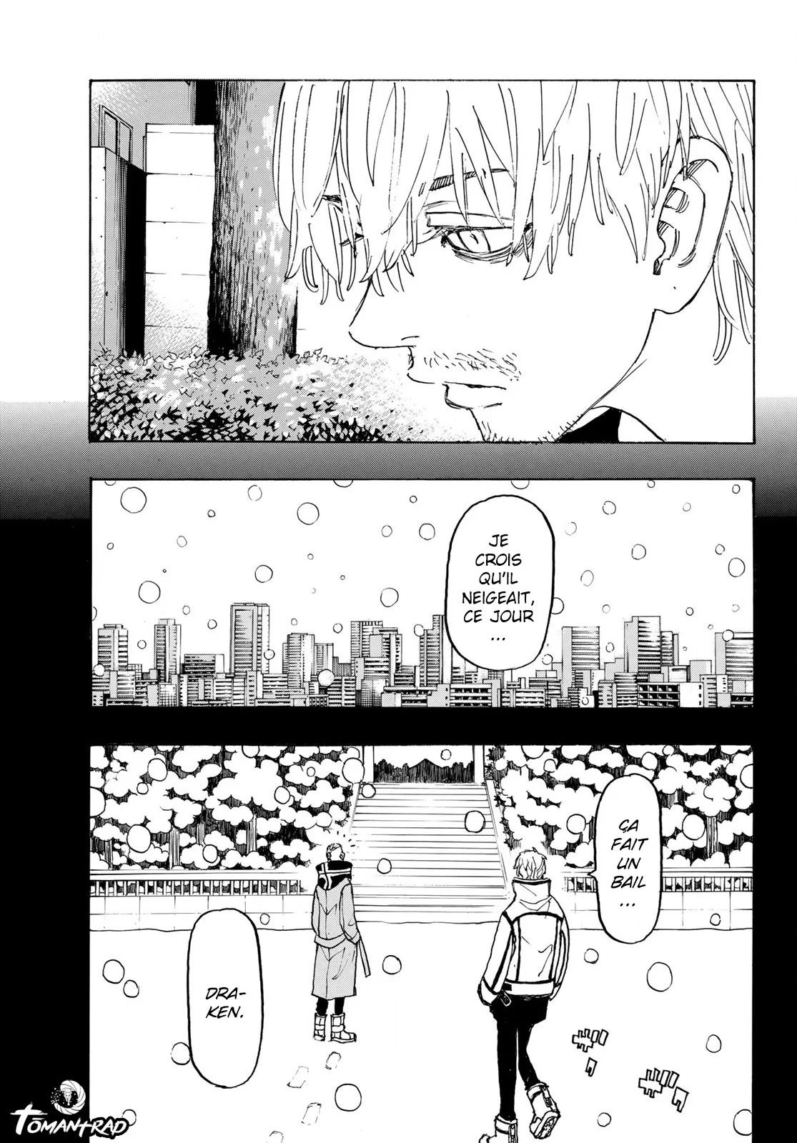 Lecture en ligne Tokyo Revengers 238 page 13
