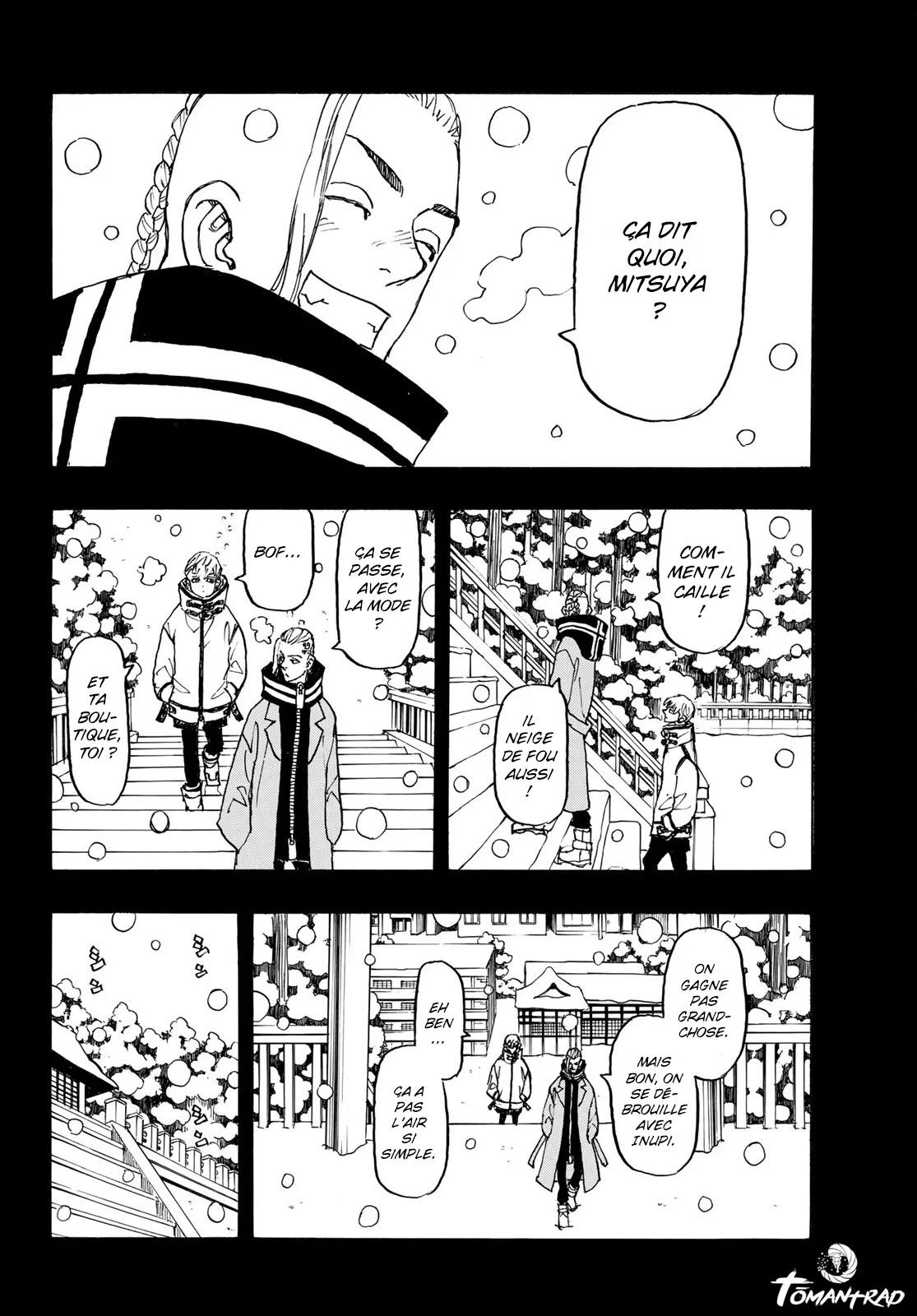 Lecture en ligne Tokyo Revengers 238 page 14