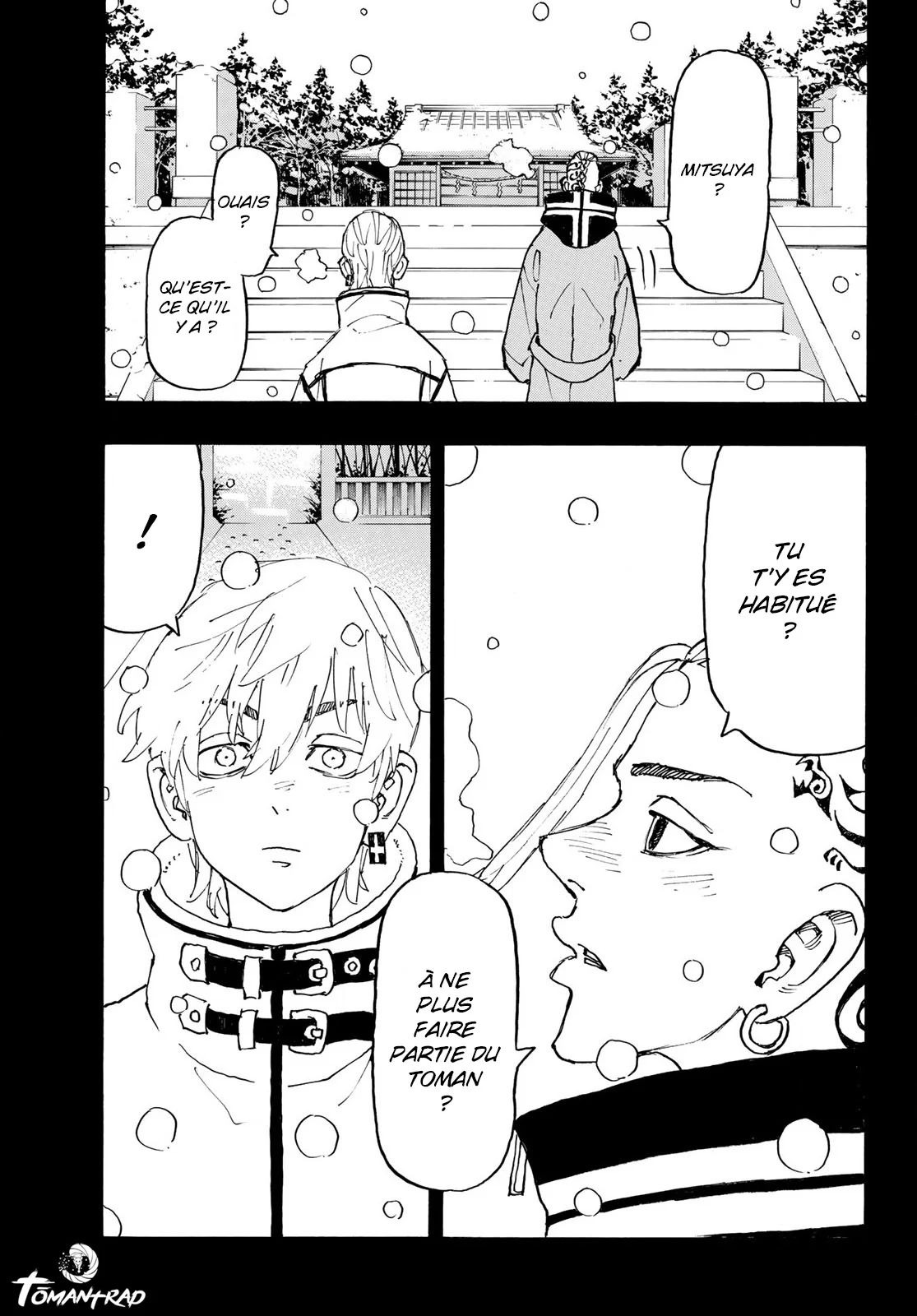 Lecture en ligne Tokyo Revengers 238 page 15
