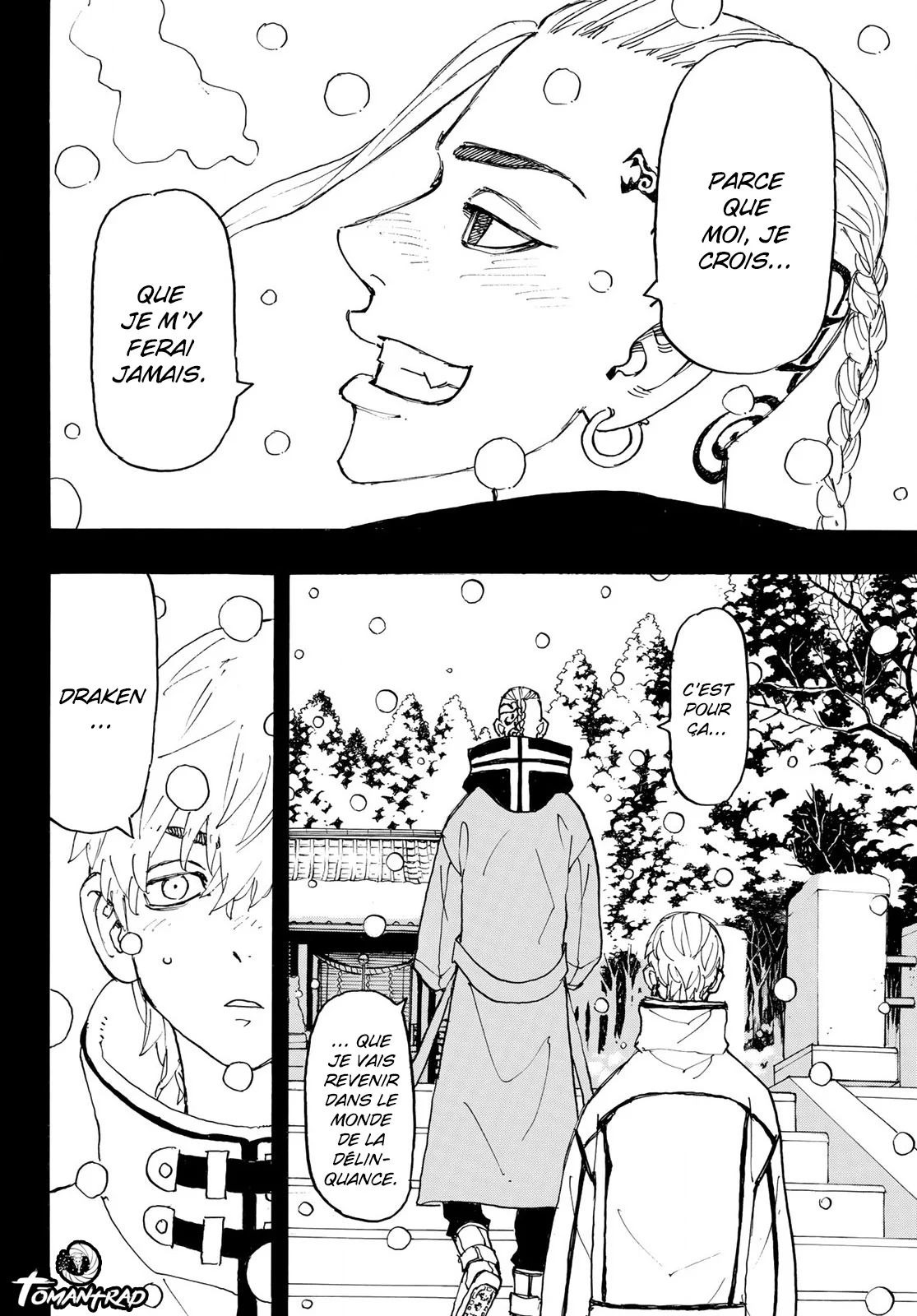 Lecture en ligne Tokyo Revengers 238 page 16