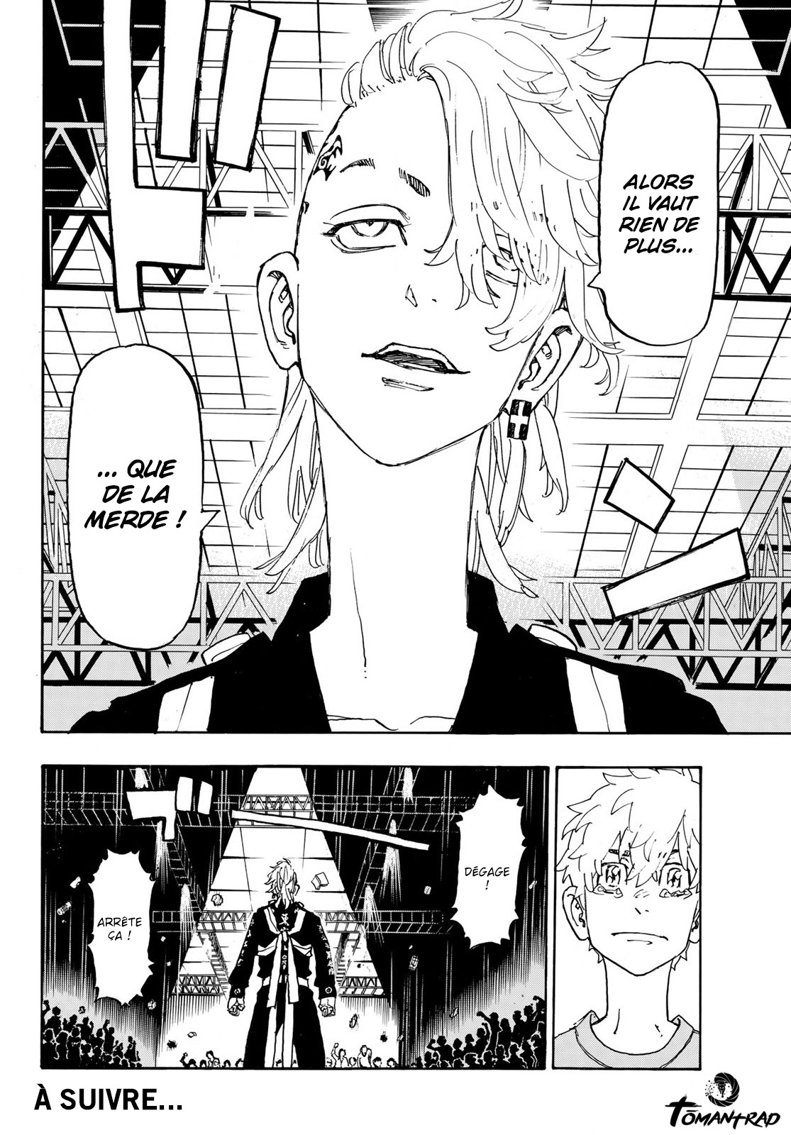 lecture en ligne Tokyo Revengers 239 page 17
