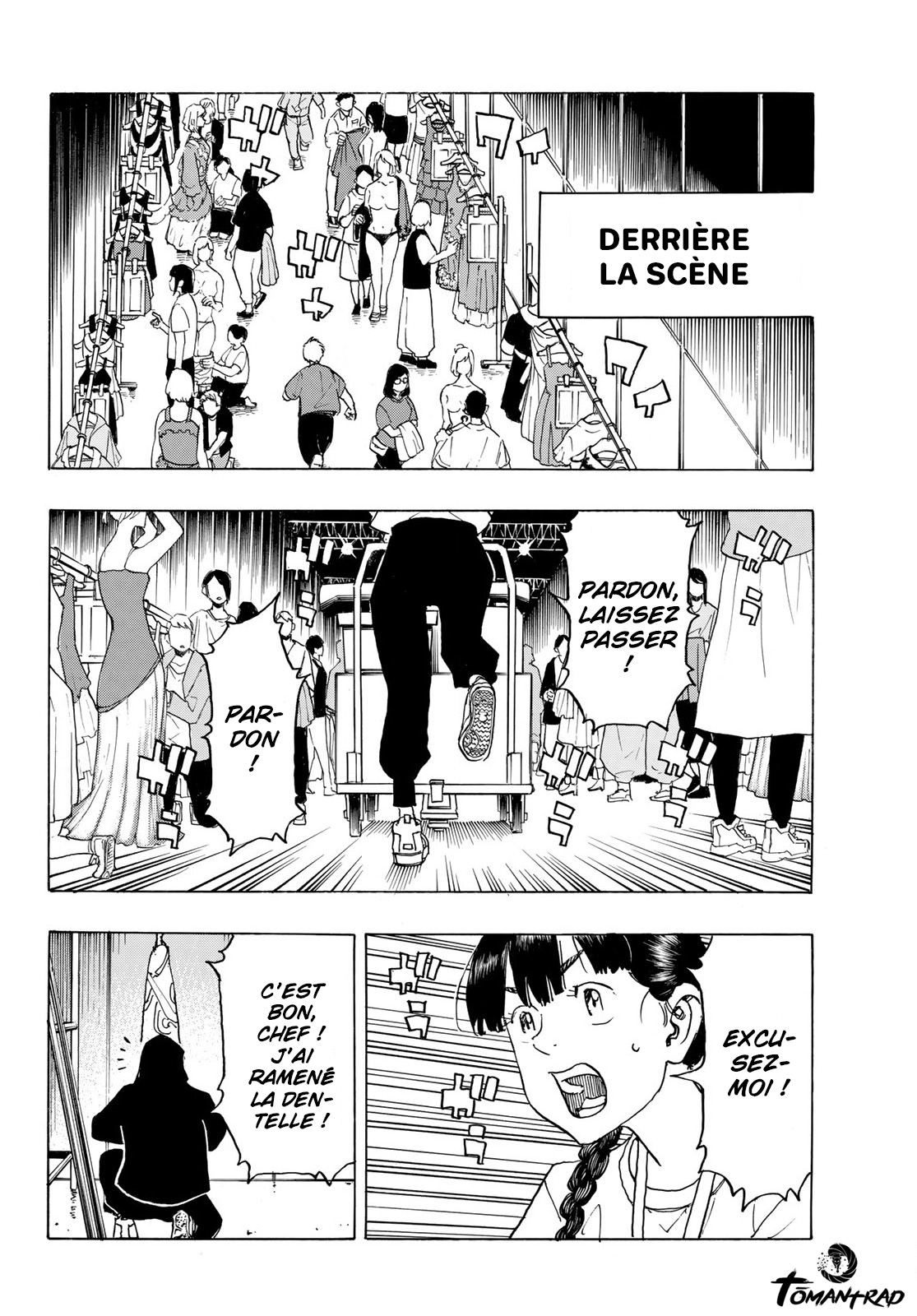 Lecture en ligne Tokyo Revengers 239 page 3