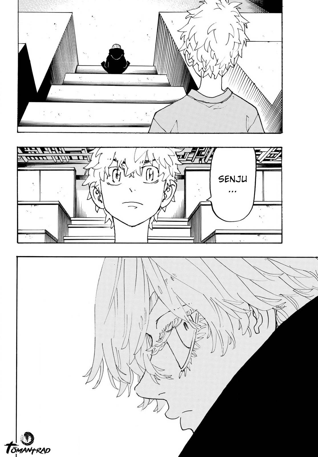 Lecture en ligne Tokyo Revengers 240 page 4