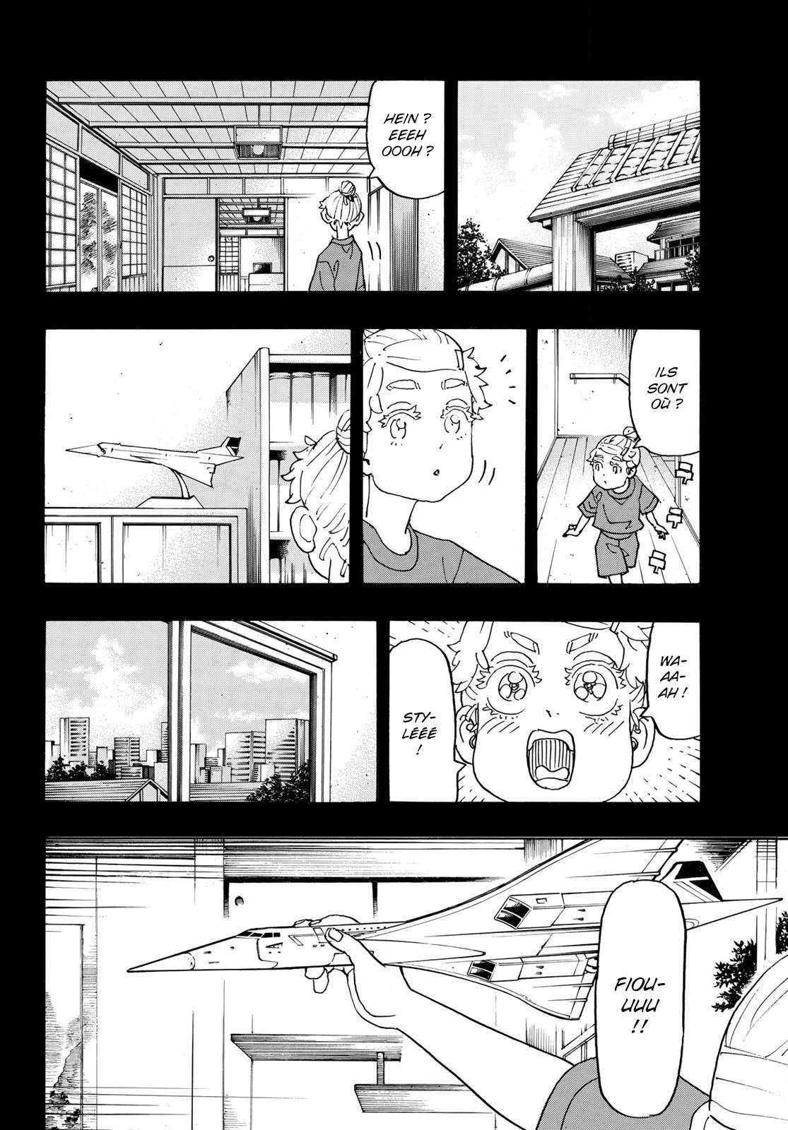 Lecture en ligne Tokyo Revengers 241 page 6