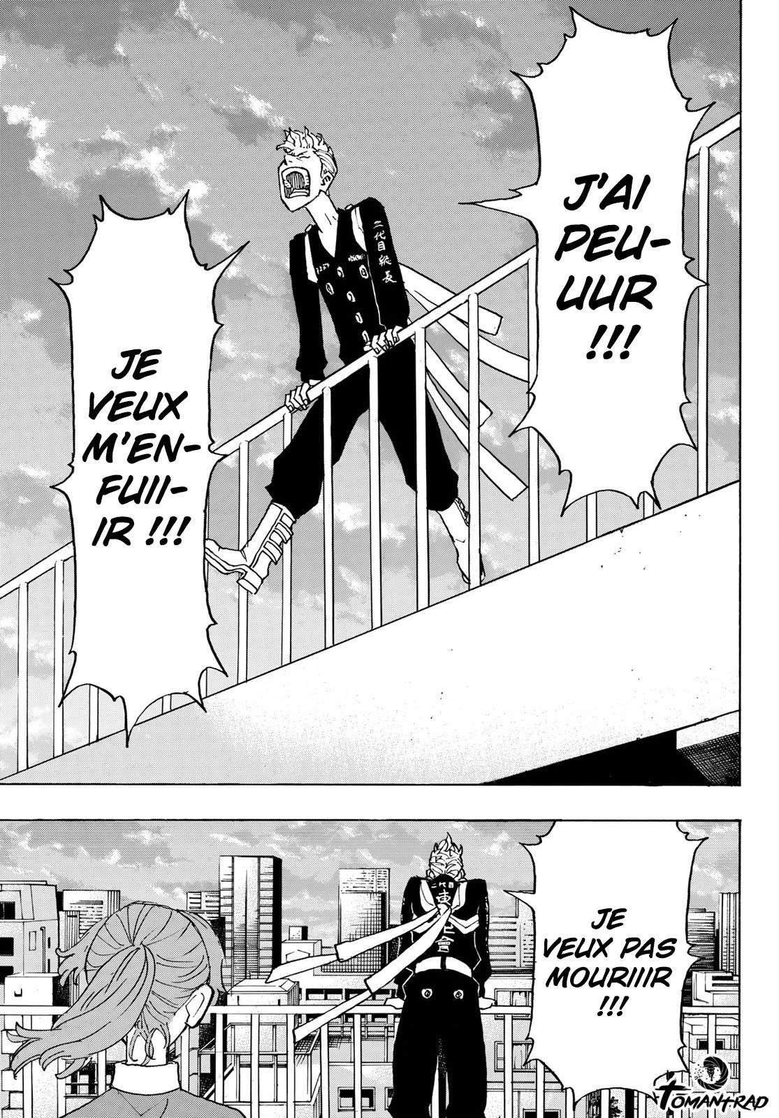 Lecture en ligne Tokyo Revengers 243 page 2