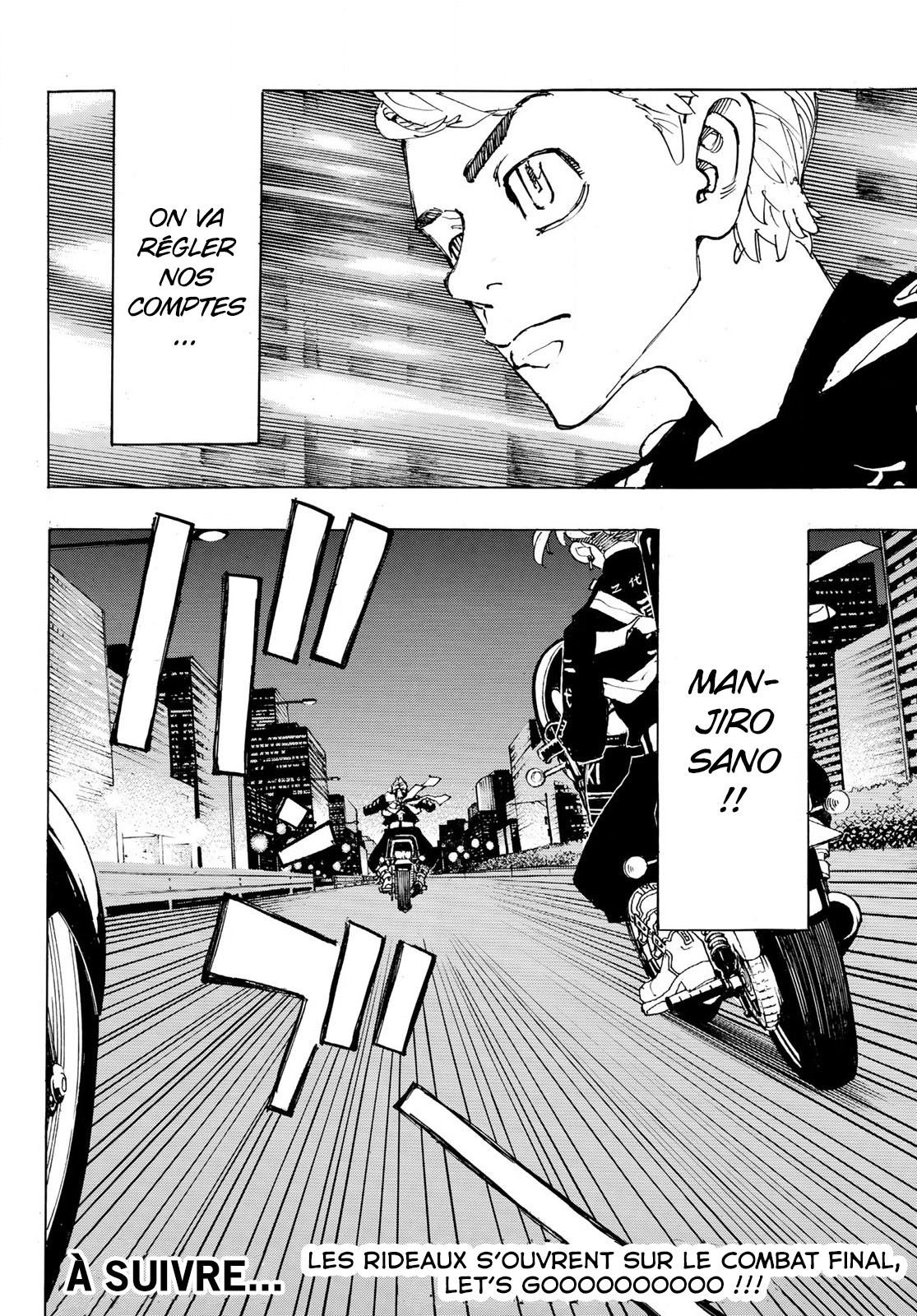 Lecture en ligne Tokyo Revengers 243 page 9