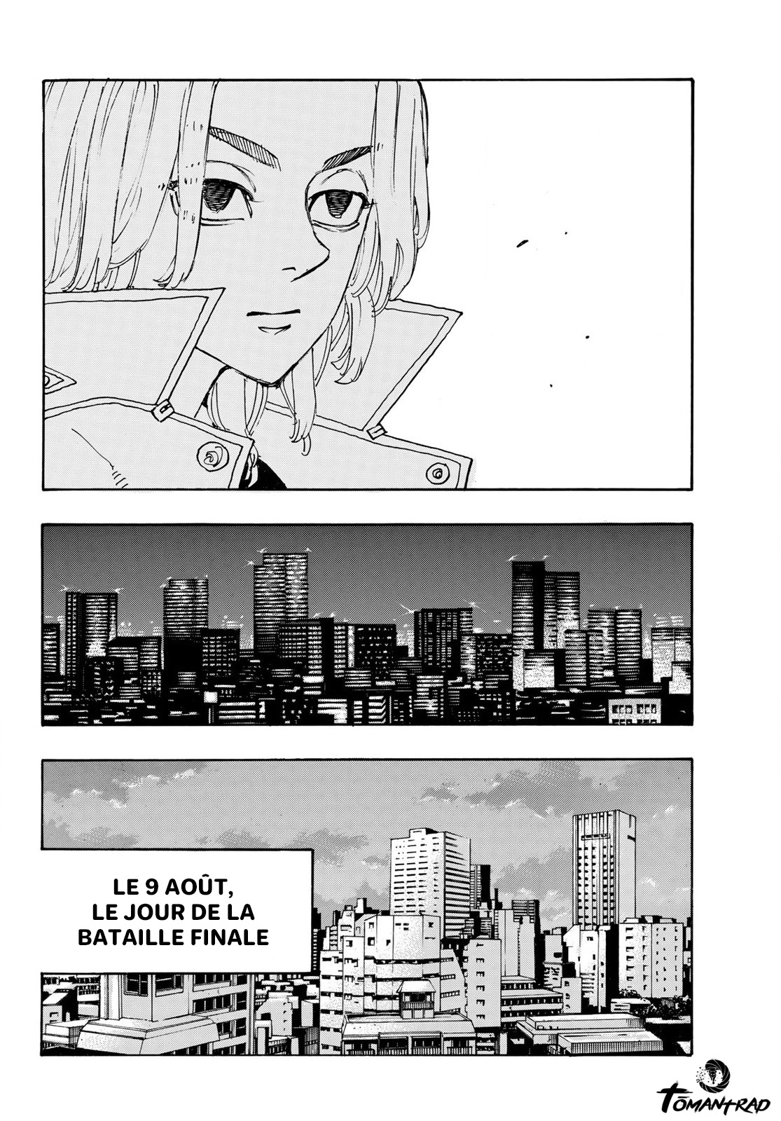 Lecture en ligne Tokyo Revengers 243 page 13