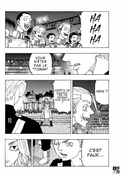 Lecture en ligne Tokyo Revengers 244 page 10