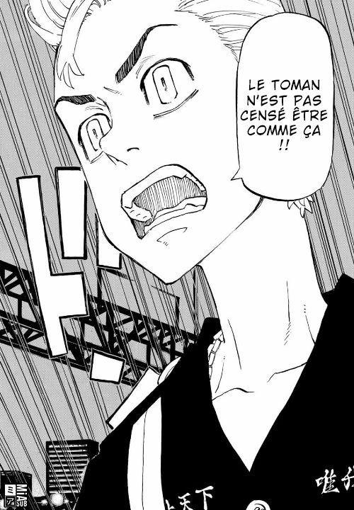 Lecture en ligne Tokyo Revengers 244 page 11