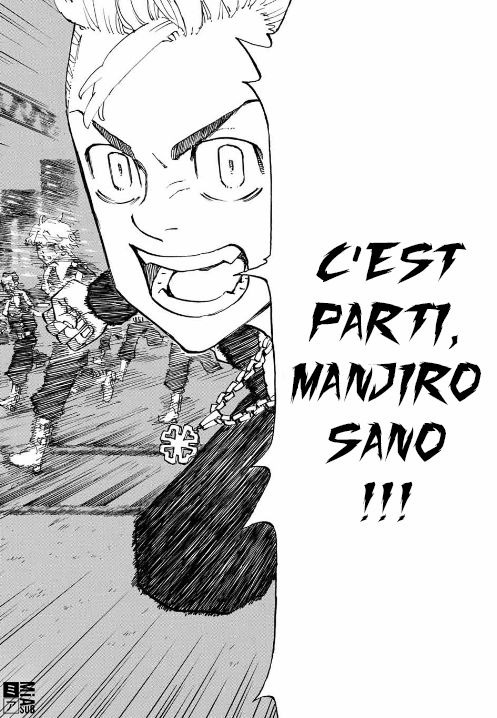 Lecture en ligne Tokyo Revengers 244 page 14