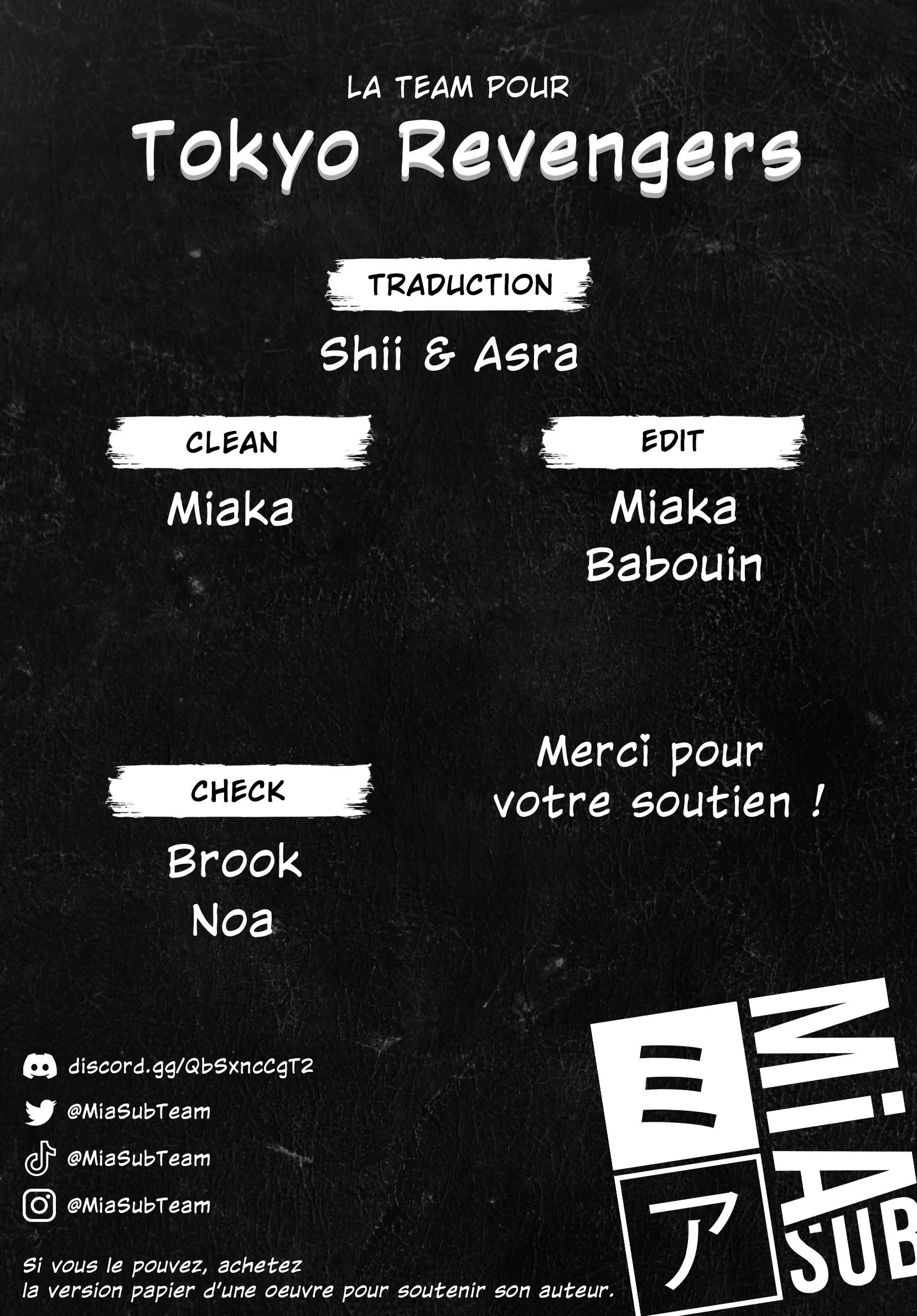 Lecture en ligne Tokyo Revengers 245 page 1