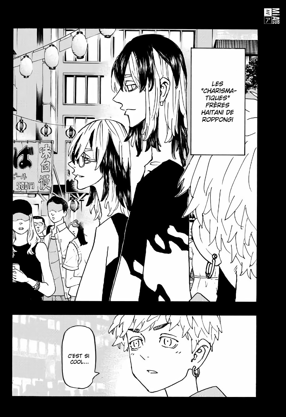 Lecture en ligne Tokyo Revengers 248 page 12