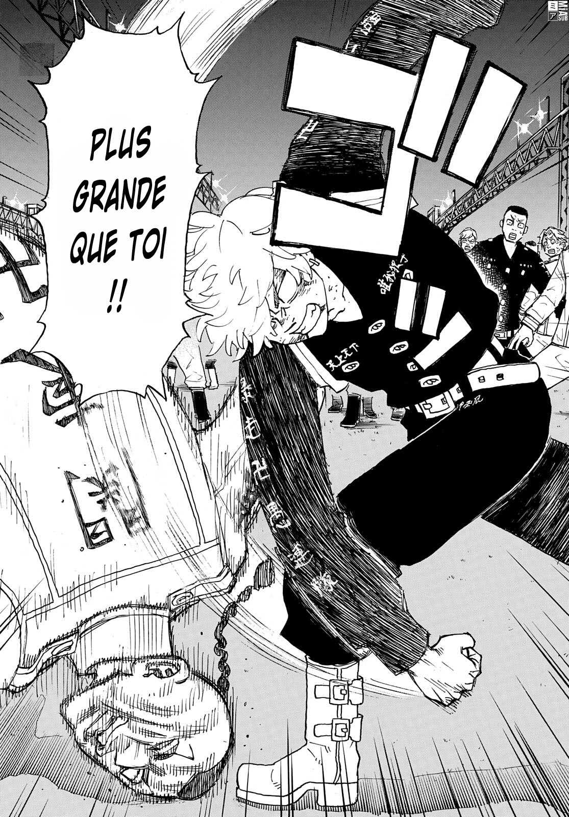 Lecture en ligne Tokyo Revengers 249 page 10