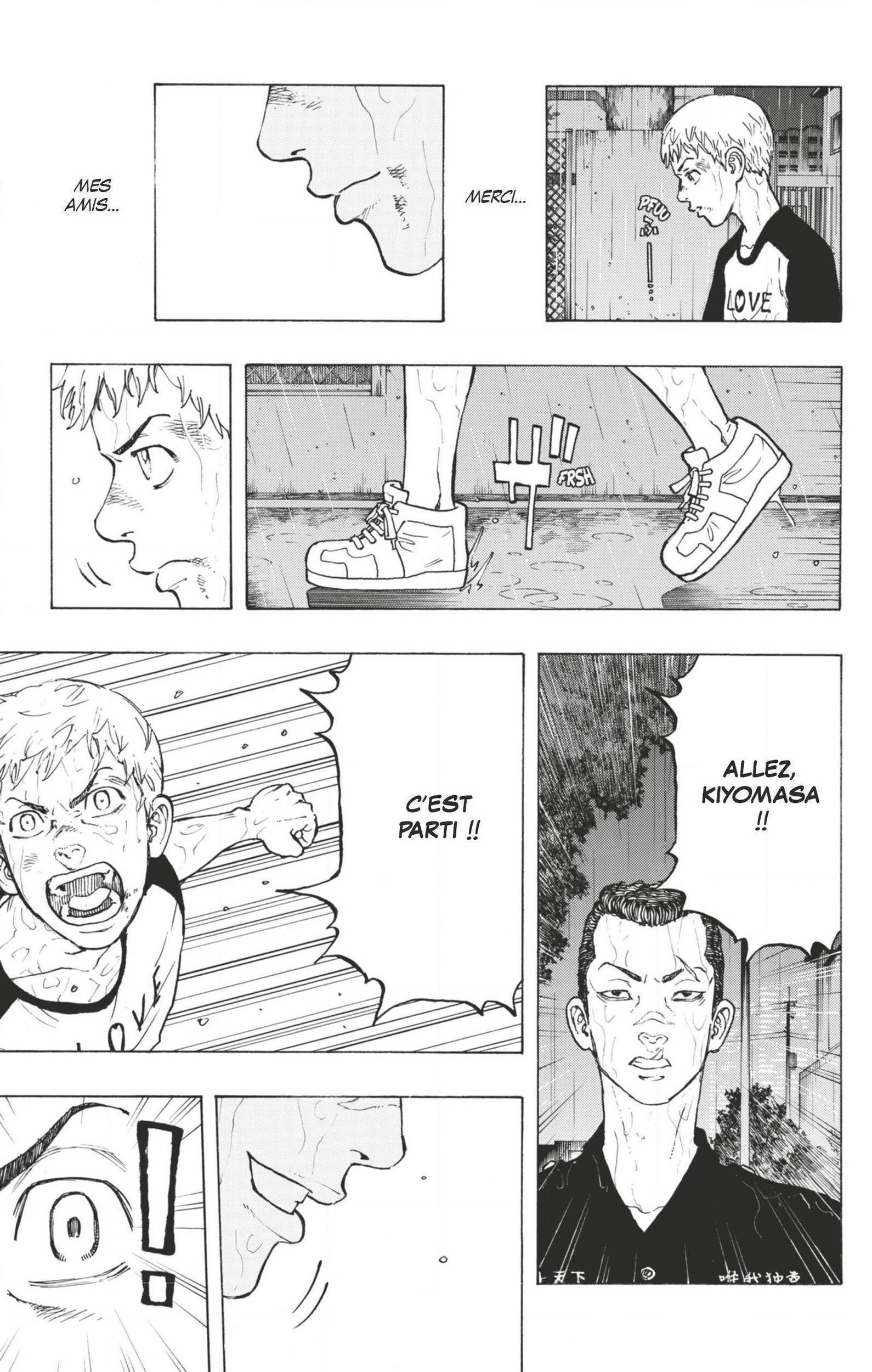 Lecture en ligne Tokyo Revengers 25 page 8