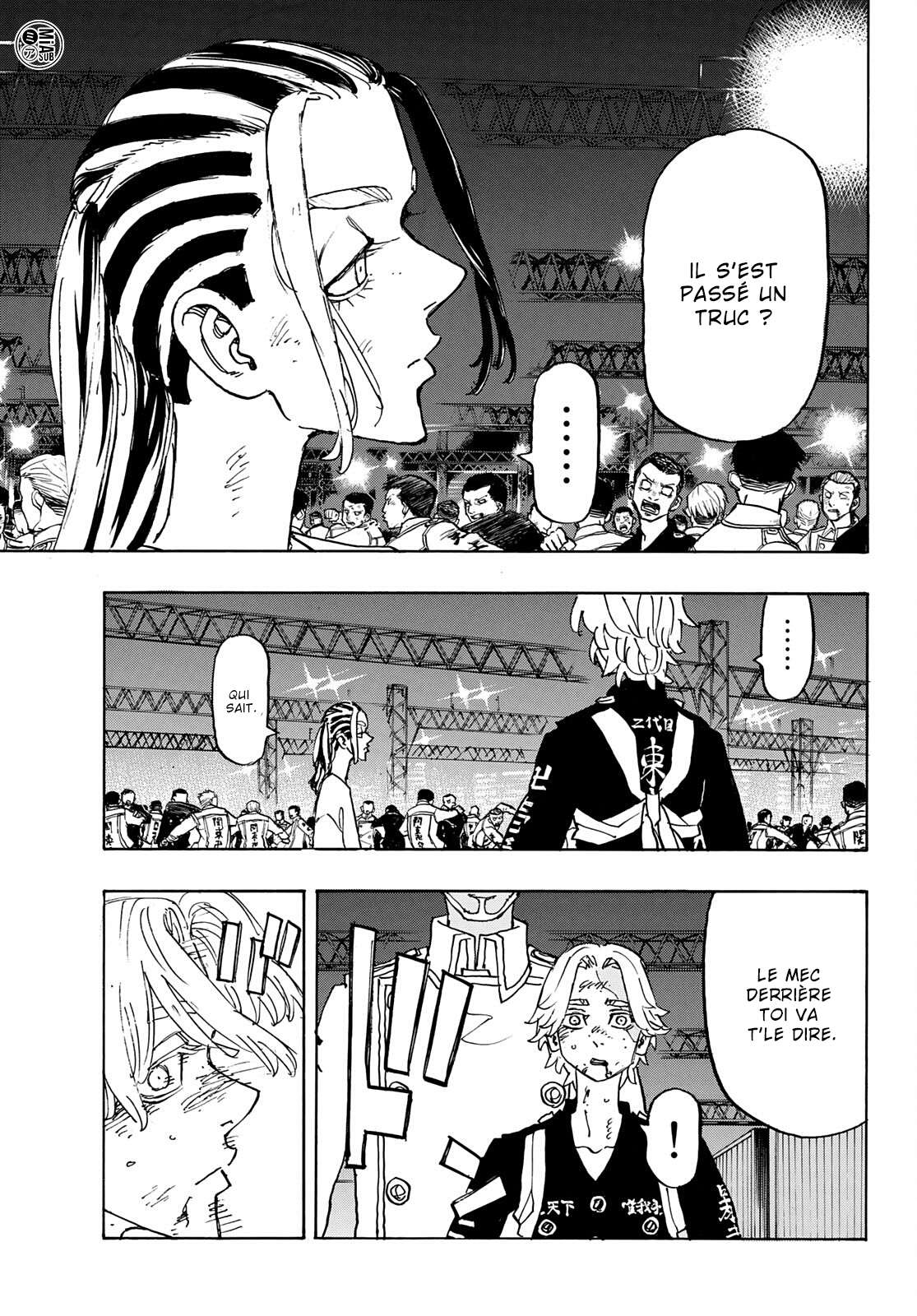 Lecture en ligne Tokyo Revengers 250 page 10