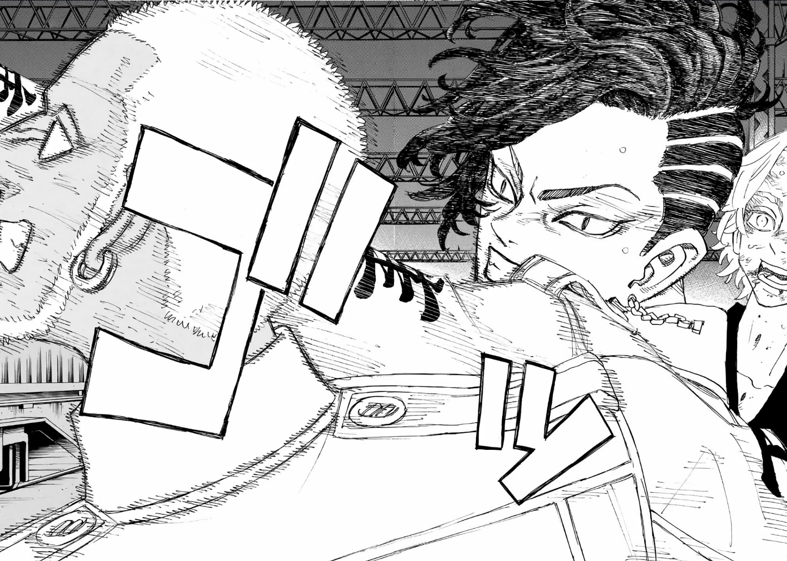 Lecture en ligne Tokyo Revengers 251 page 18