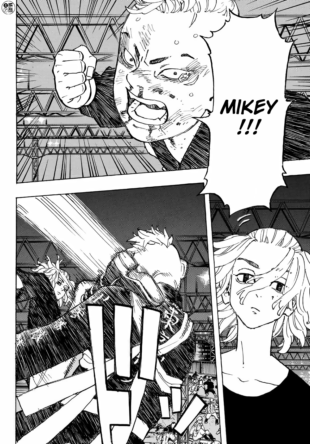 Lecture en ligne Tokyo Revengers 252 page 16