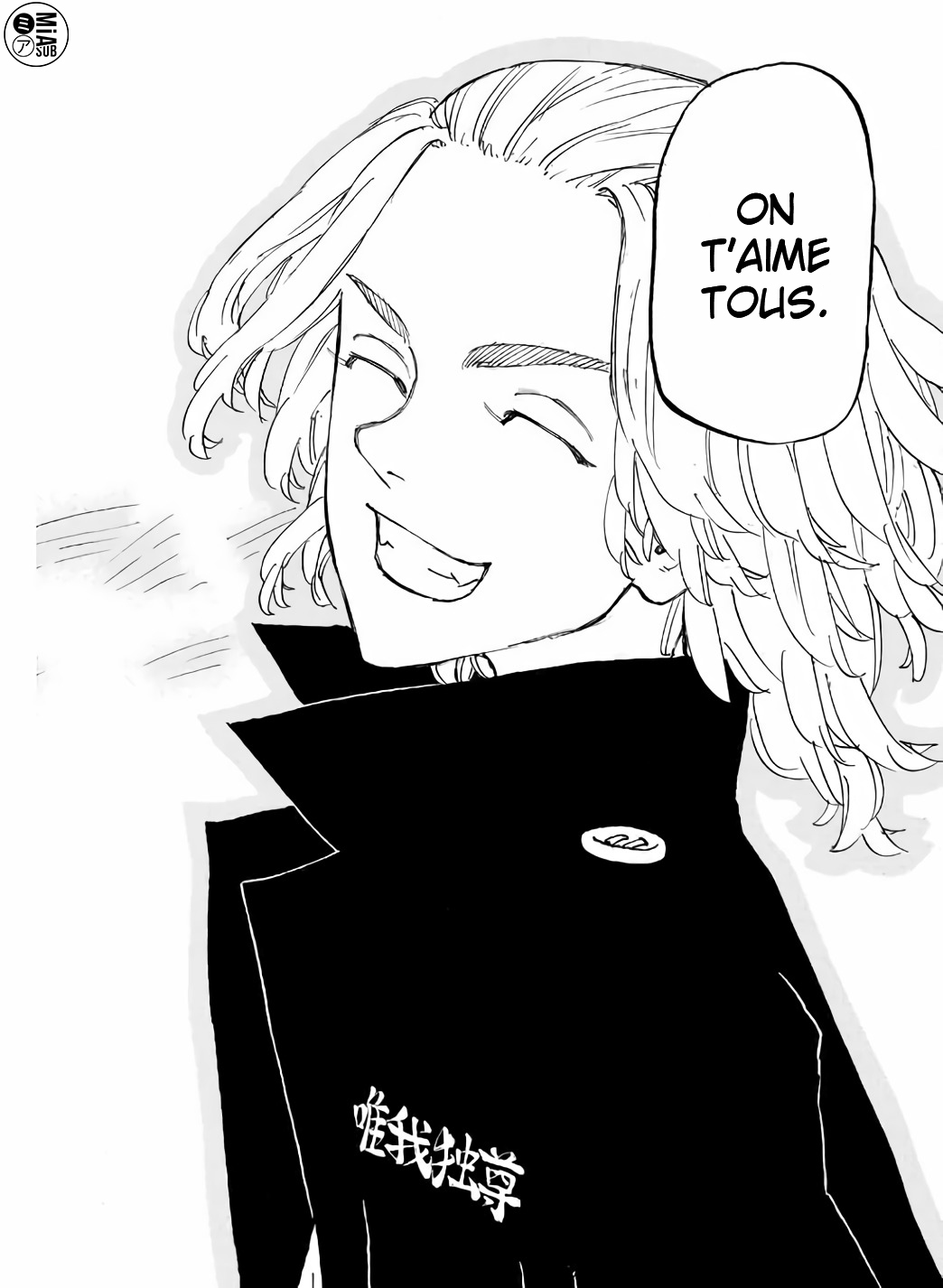 Lecture en ligne Tokyo Revengers 252 page 20