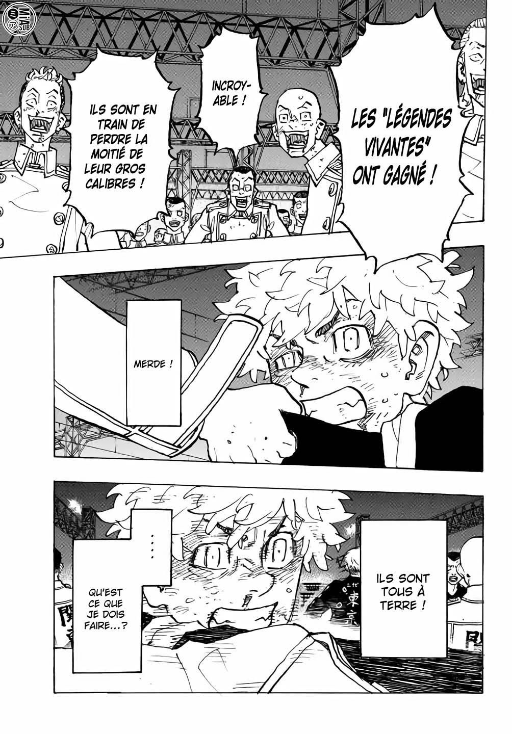 Lecture en ligne Tokyo Revengers 253 page 13
