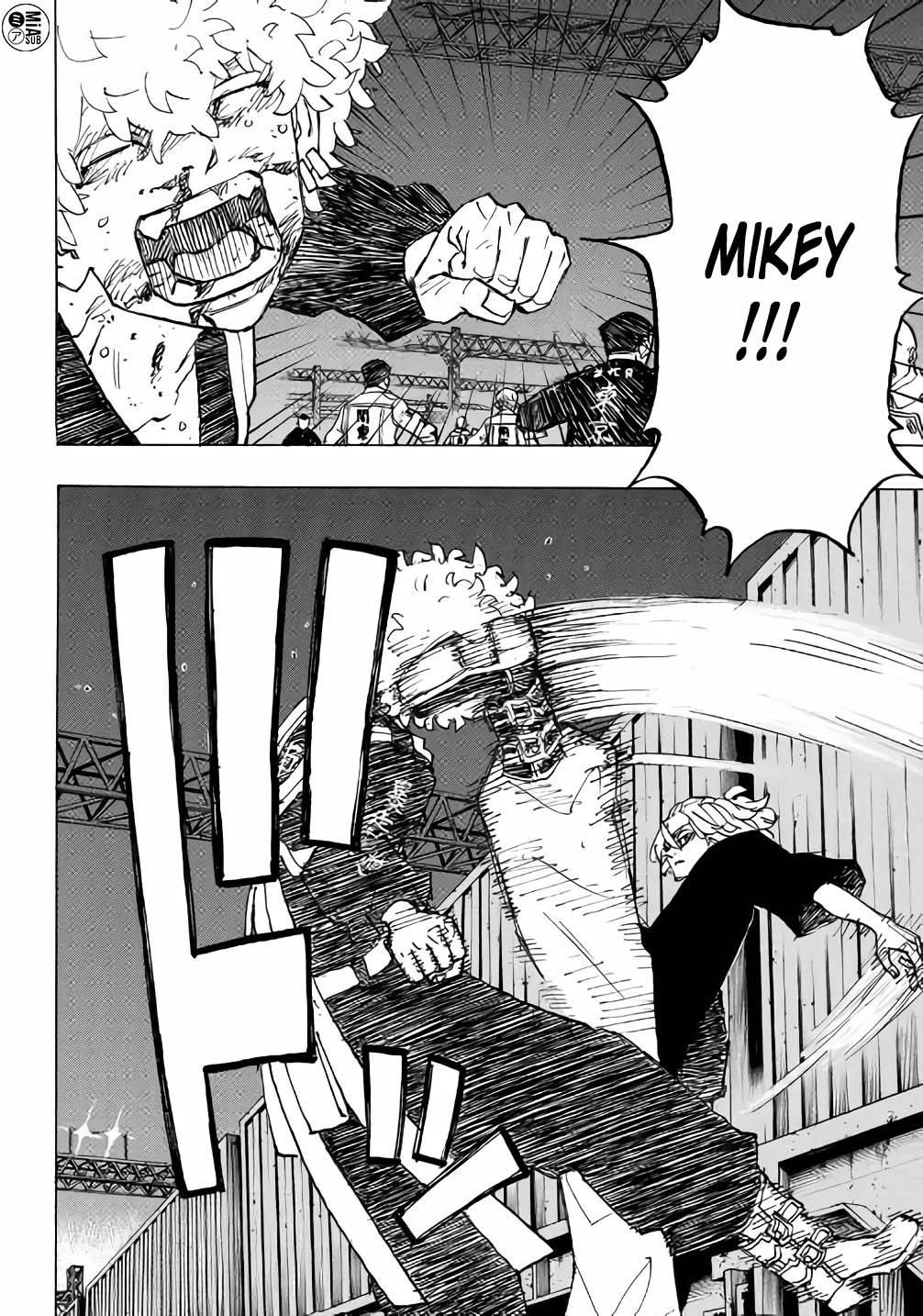 Lecture en ligne Tokyo Revengers 253 page 14