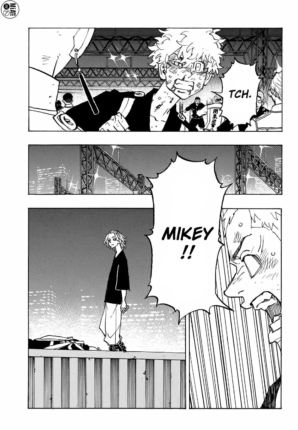 Lecture en ligne Tokyo Revengers 253 page 7