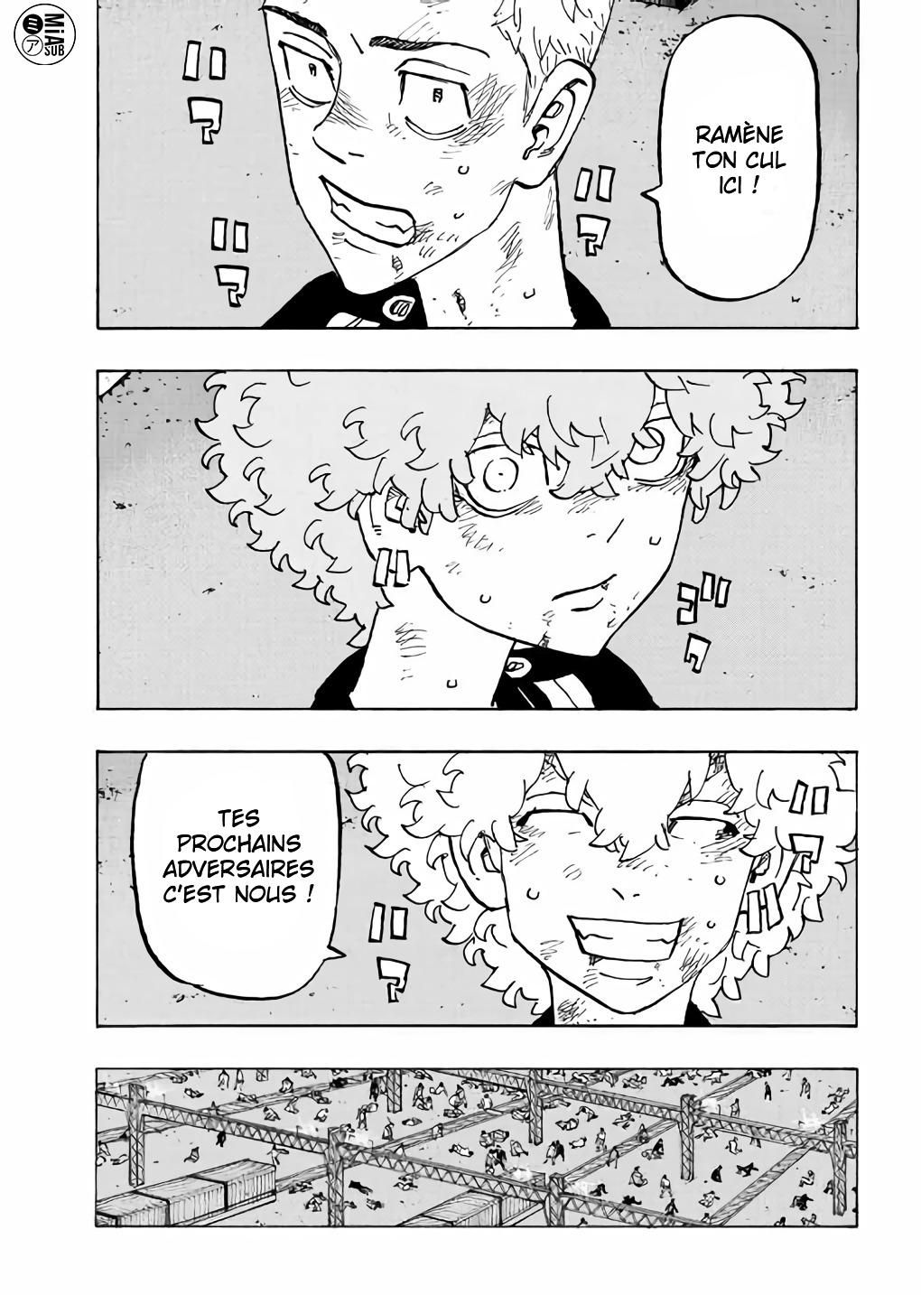 Lecture en ligne Tokyo Revengers 253 page 9