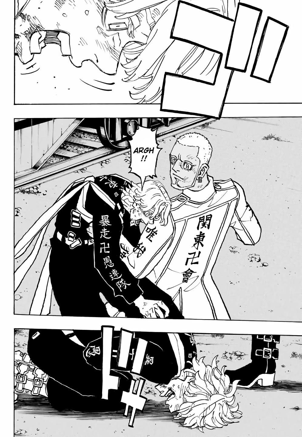 Lecture en ligne Tokyo Revengers 253 page 10