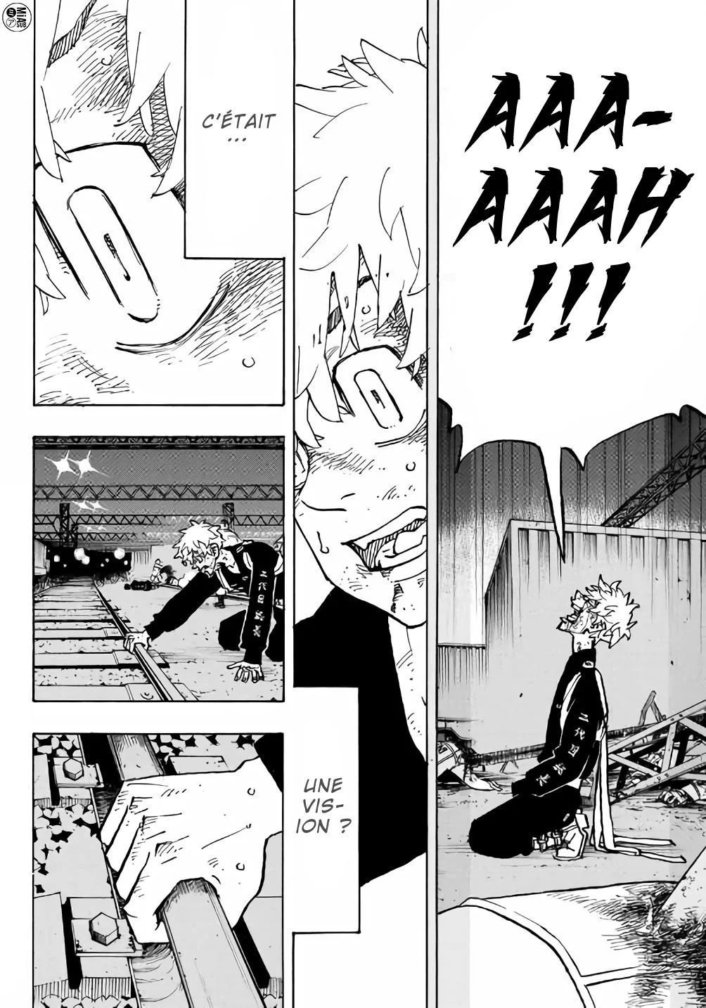 Lecture en ligne Tokyo Revengers 254 page 6