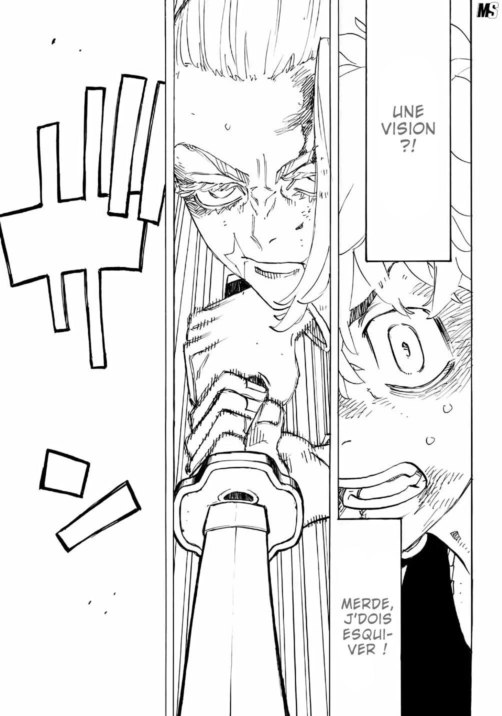 Lecture en ligne Tokyo Revengers 256 page 14