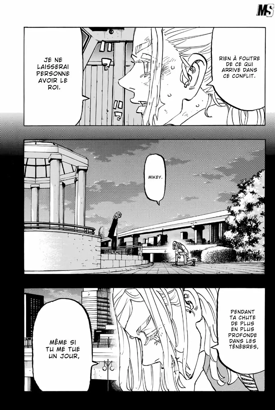 Lecture en ligne Tokyo Revengers 256 page 6