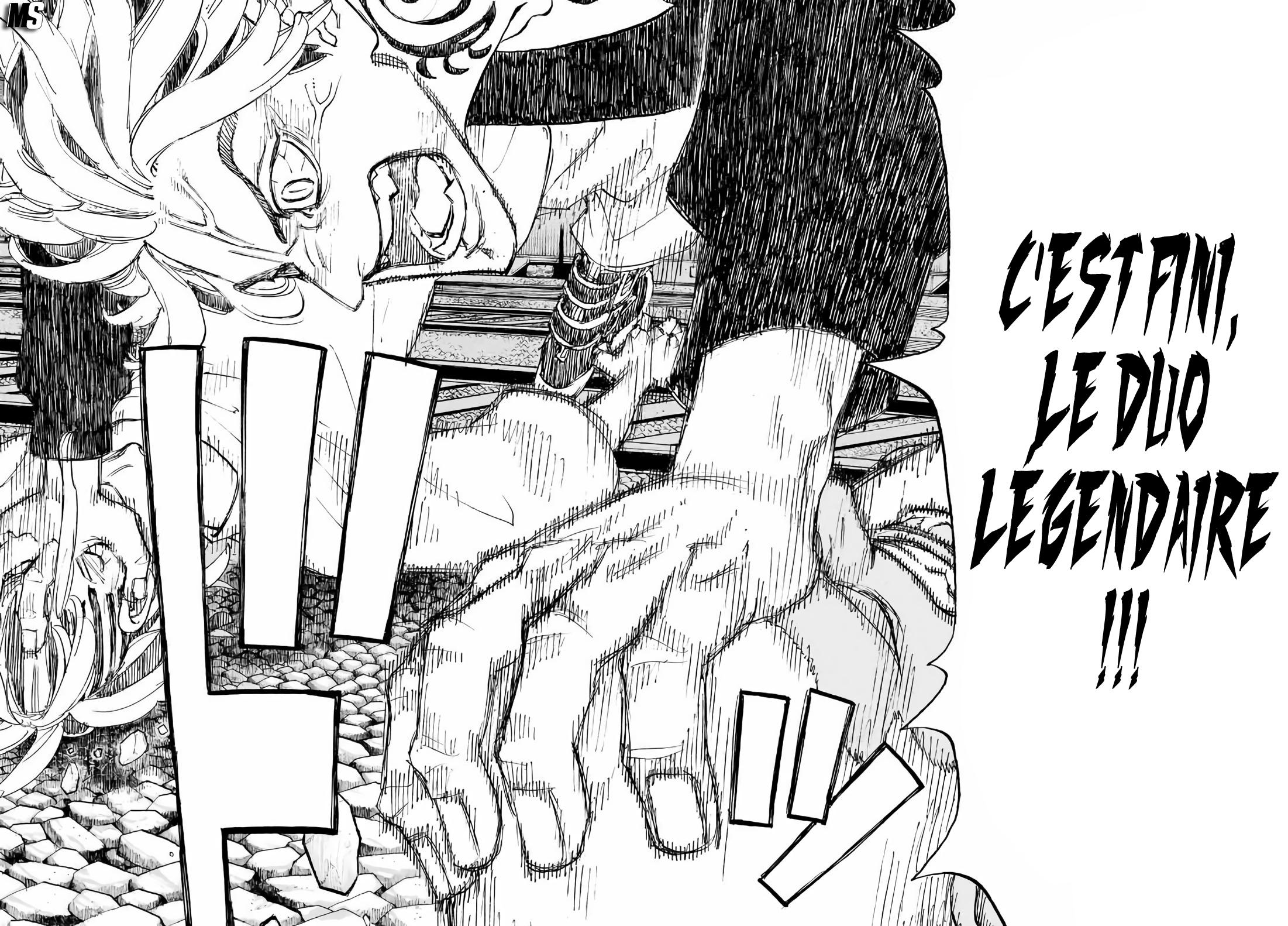 Lecture en ligne Tokyo Revengers 260 page 12