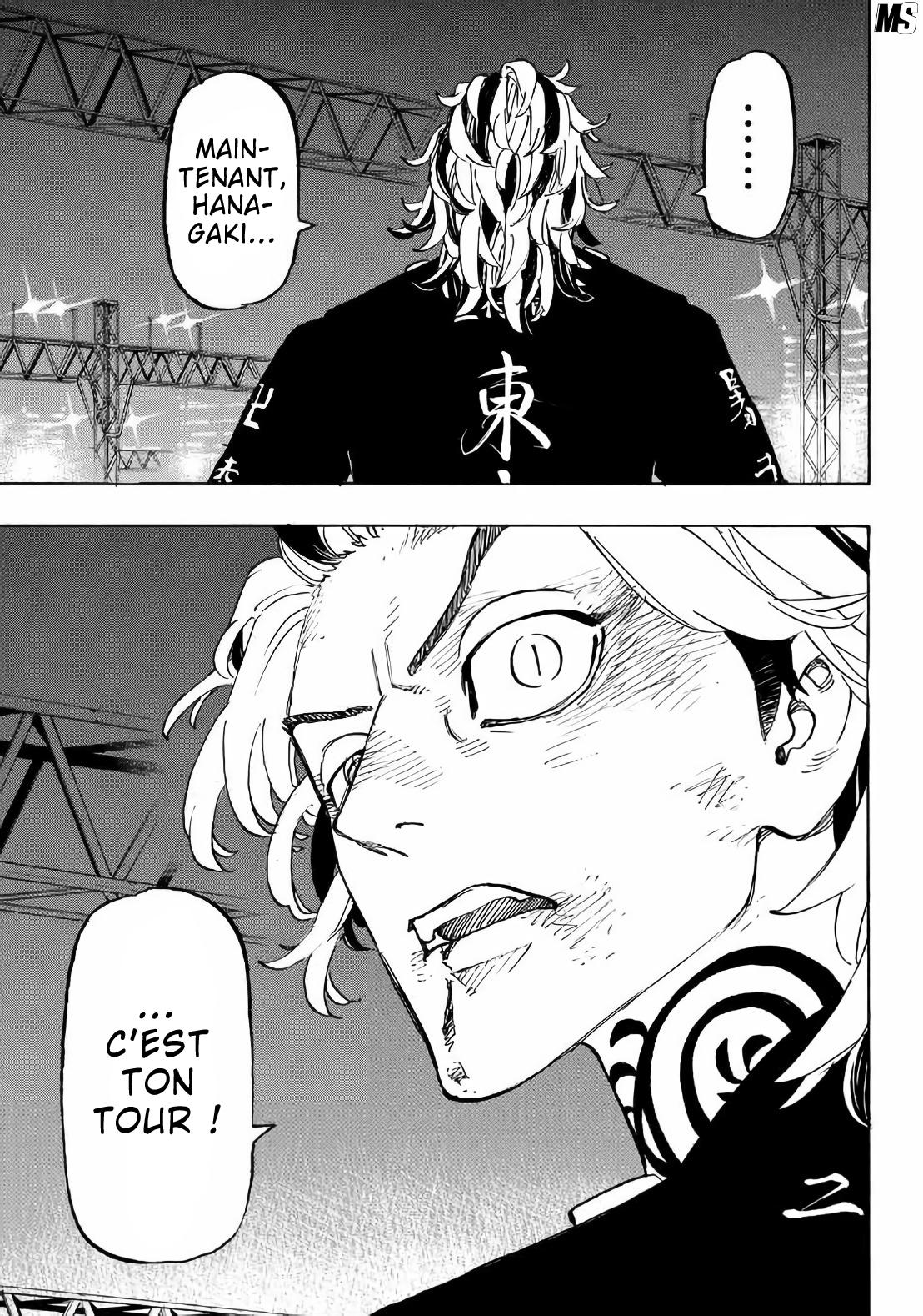 Lecture en ligne Tokyo Revengers 260 page 14