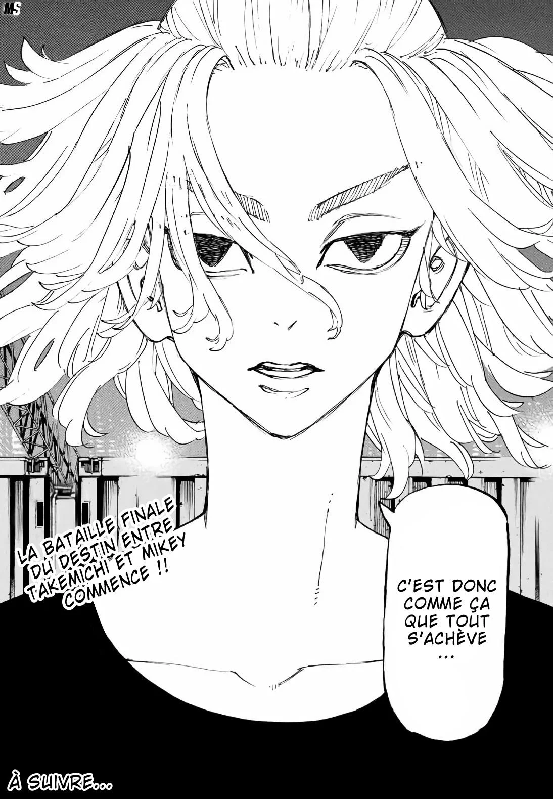 lecture en ligne Tokyo Revengers 260 page 18