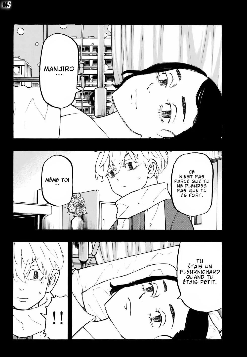 Lecture en ligne Tokyo Revengers 263 page 11