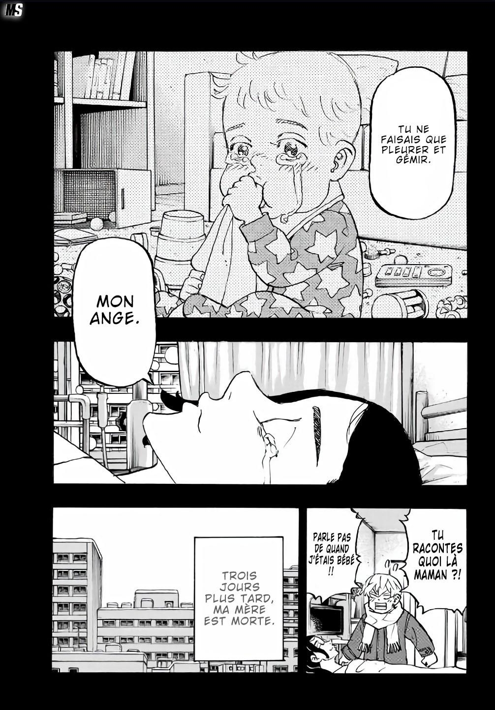 Lecture en ligne Tokyo Revengers 263 page 12